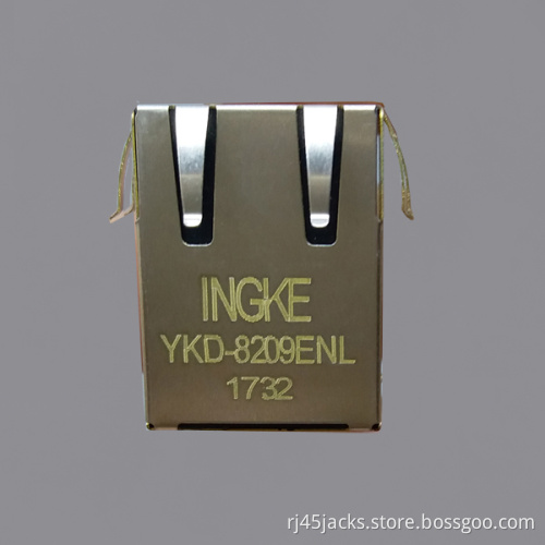 4CZ11020151 RJ45 Jack Modular Connectors 8p8c